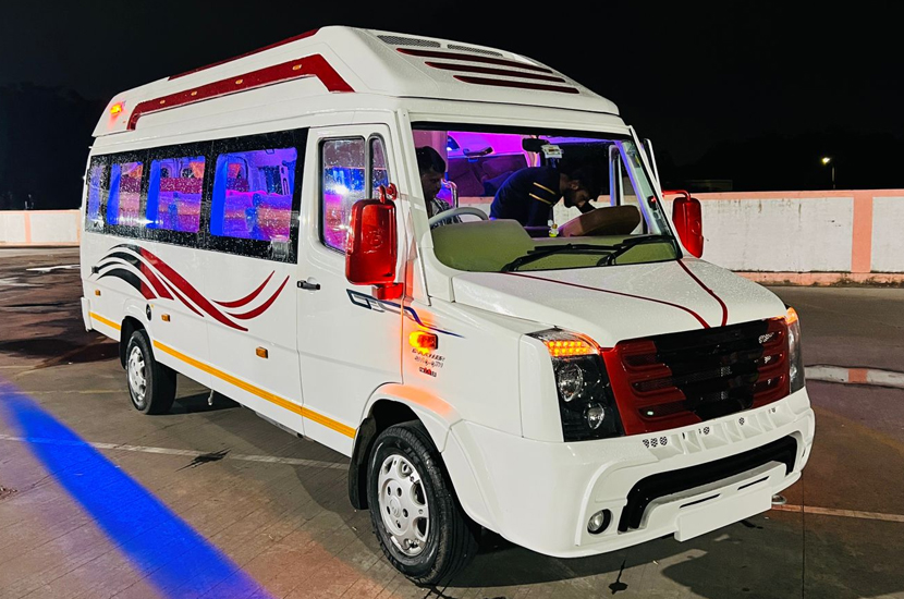Corporate Bus